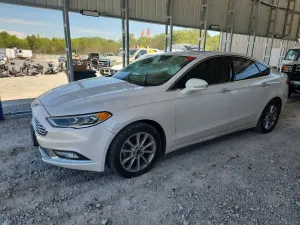 Ford Fusion 1.5L 4 2017