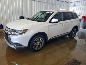 Mitsubishi Outlander 2.4L 4 2016