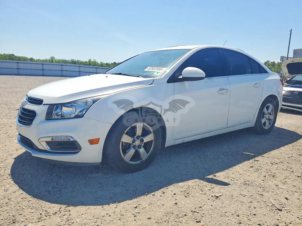 Chevrolet Cruze 1.4L 4 2016