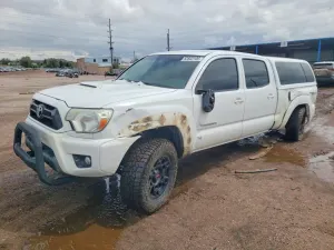 Toyota Tacoma 4.0L 6 2014
