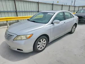 Toyota Camry 2.4L 4 2009