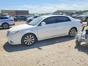 Toyota Avalon 3.5L 6 2011