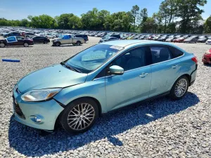 Ford Focus 2.0L 4 2012