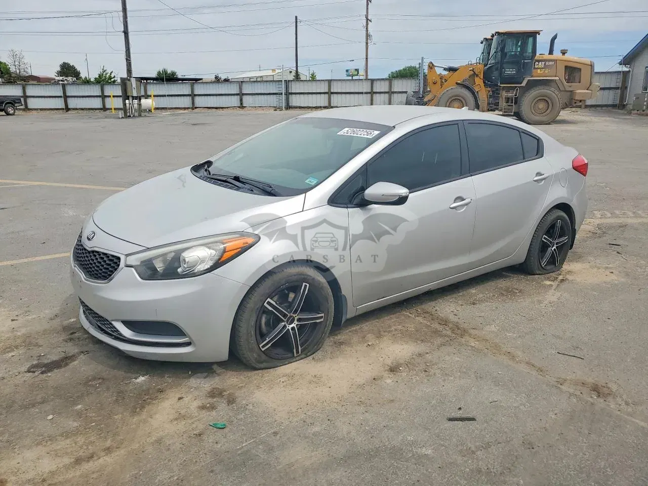 Kia Cerato / Forte / K3 1.8L 4 2014