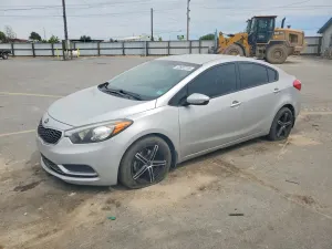 Kia Cerato / Forte / K3 1.8L 4 2014