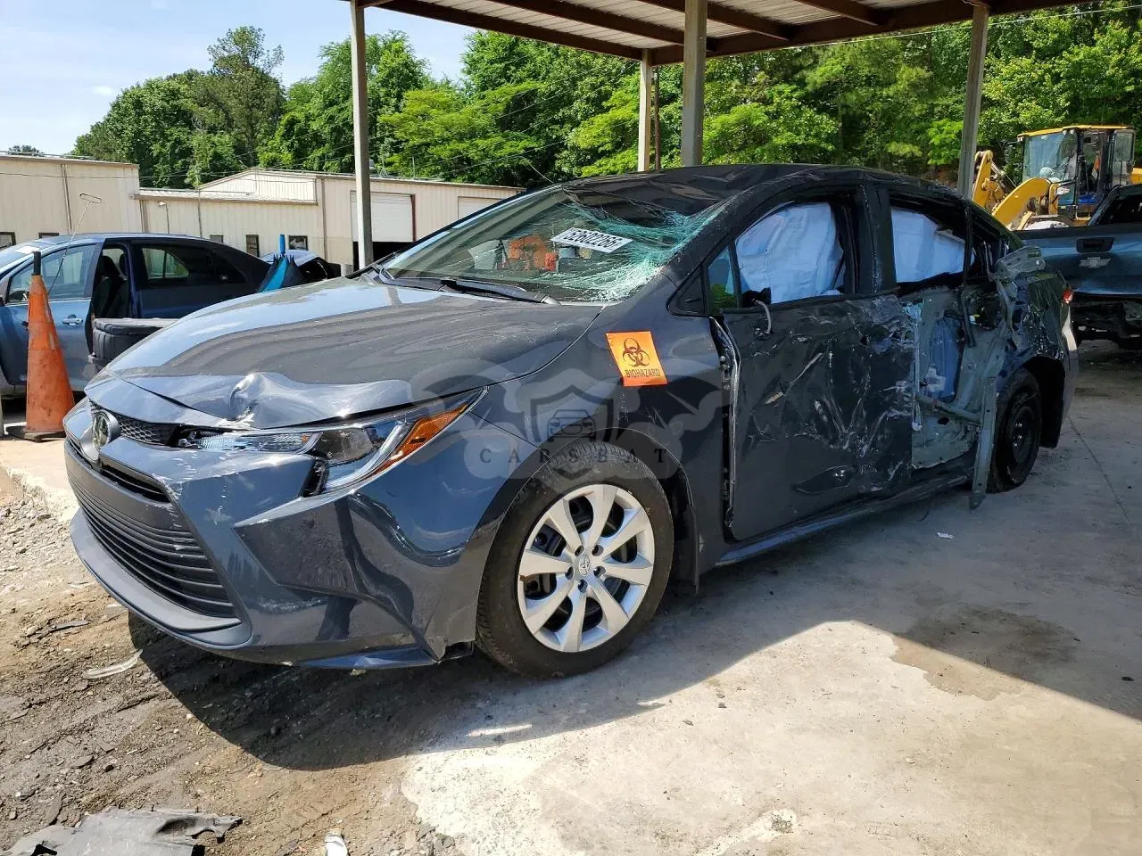 Toyota Corolla 2.0L 4 2025