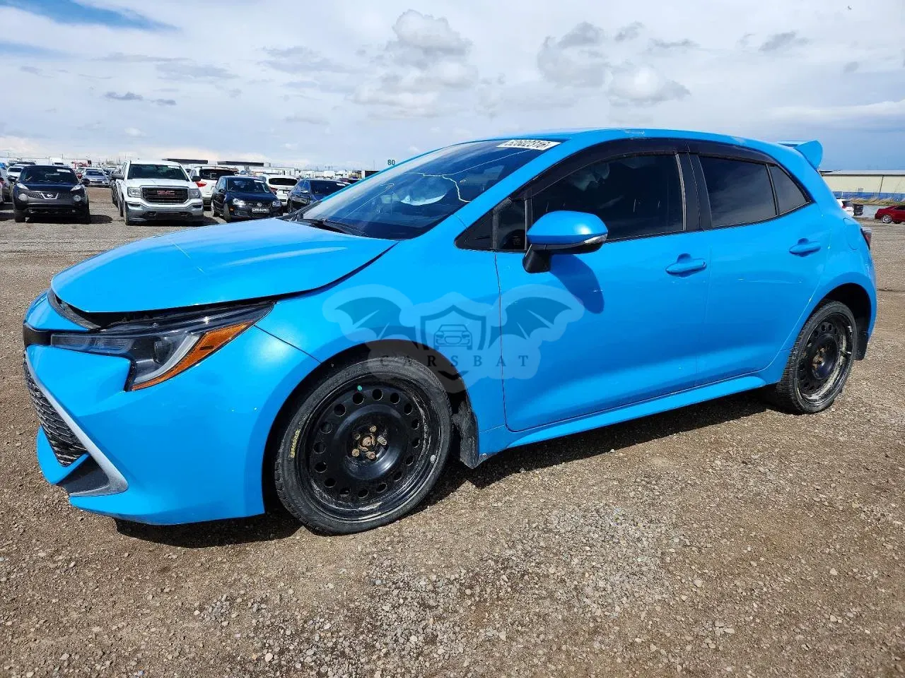 Toyota Corolla 2.0L 4 2021