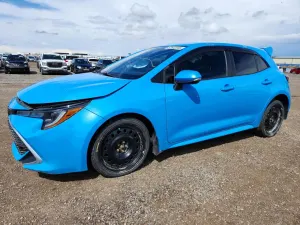 Toyota Corolla 2.0L 4 2021