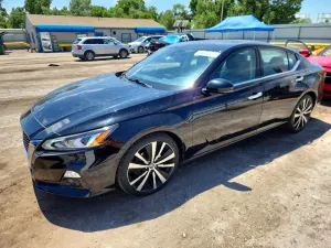 Nissan Altima 2.5L 4 2019