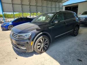Volkswagen Tiguan 2.0L 4 2020