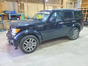 Dodge Nitro 4.0L 6 2007