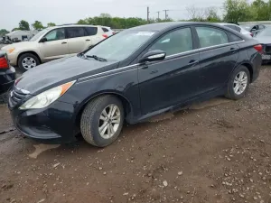 Hyundai Sonata 2.4L 4 2014