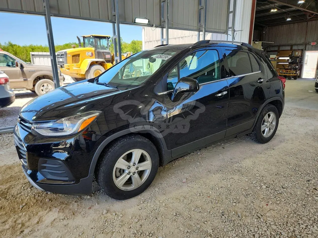 Chevrolet Trax 1.4L 4 2020