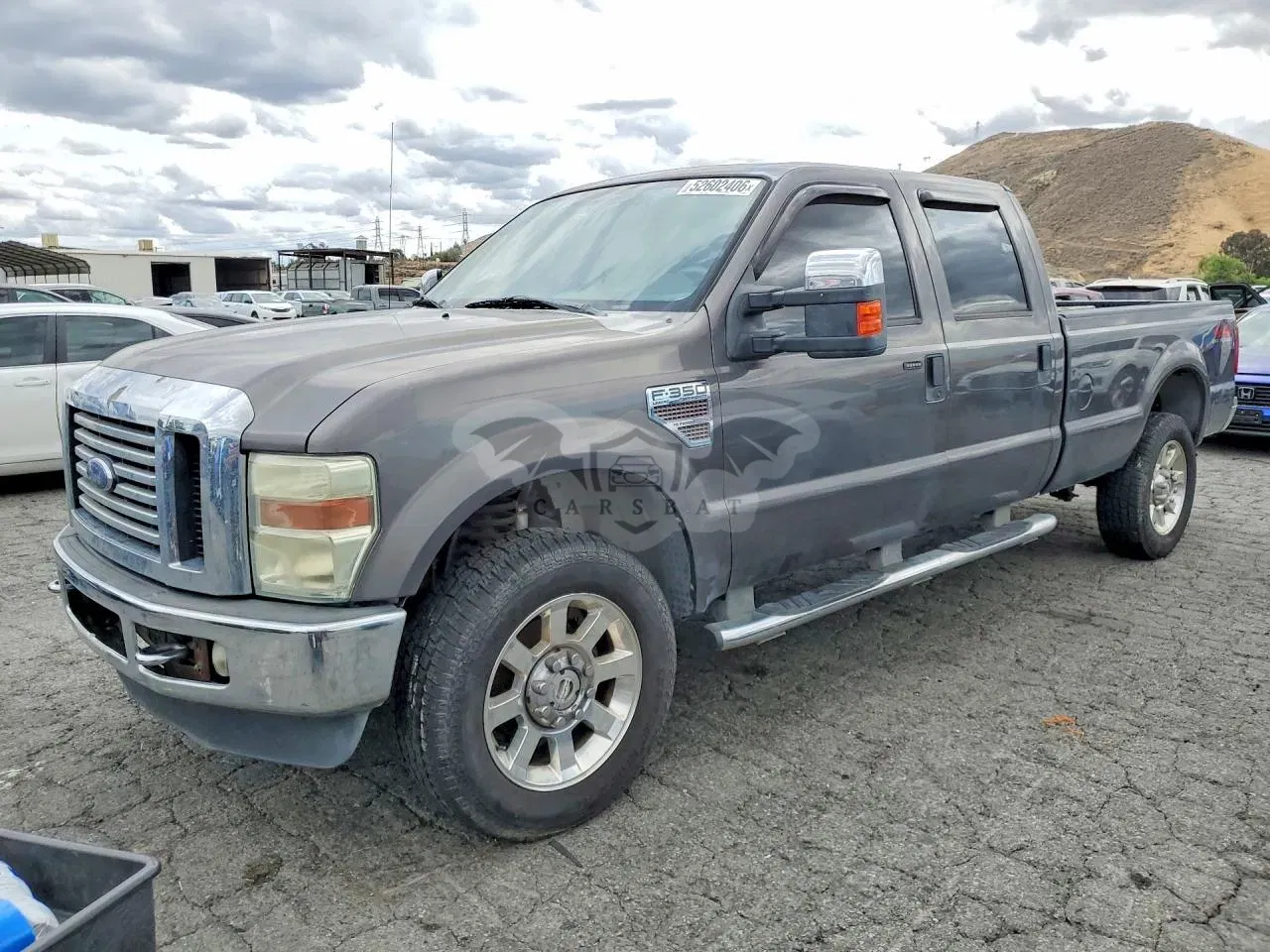Ford F-350 6.4L 8 2008