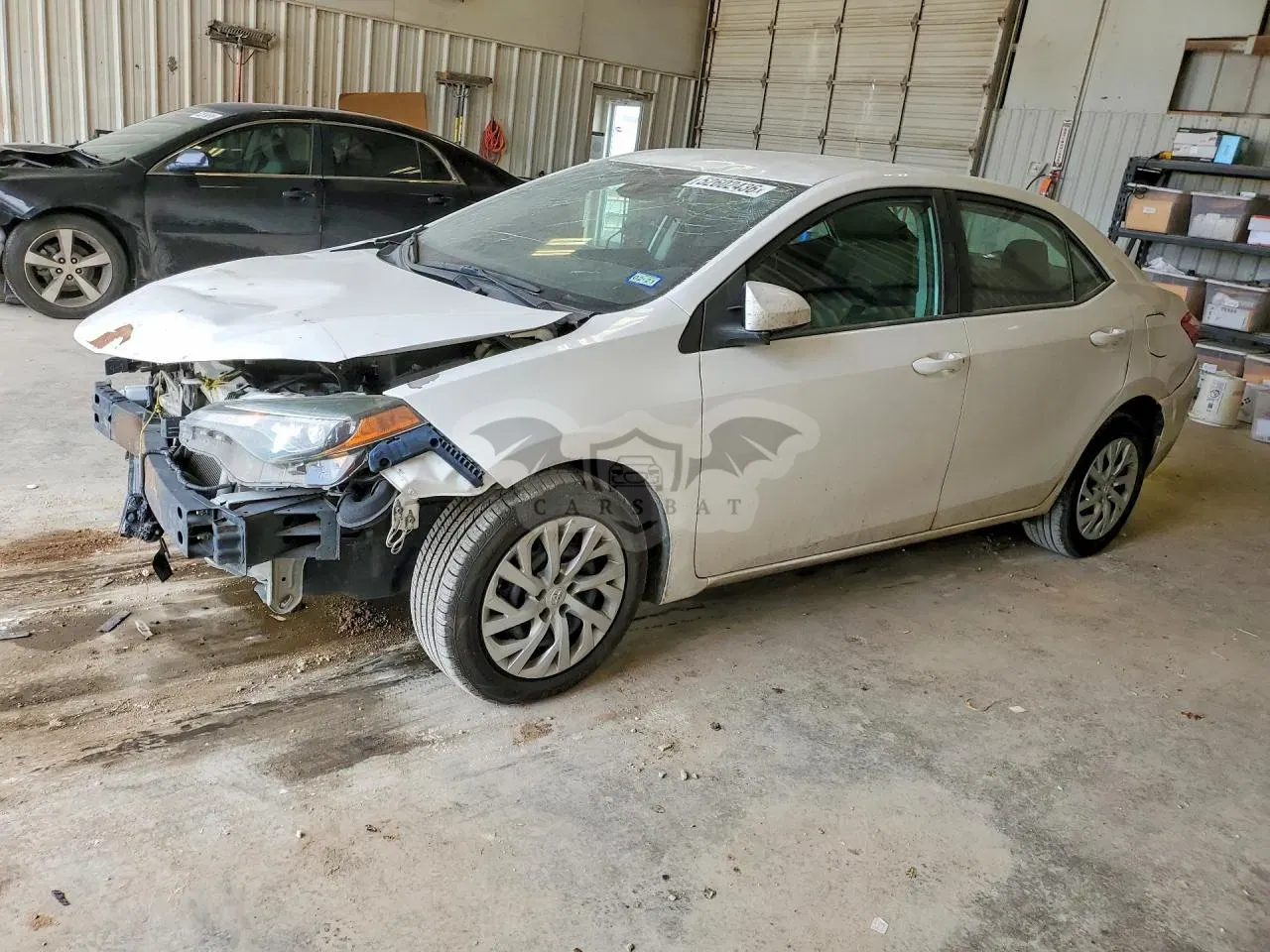 Toyota Corolla 1.8L 4 2018