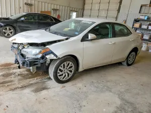 Toyota Corolla 1.8L 4 2018