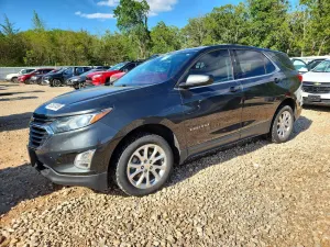 Chevrolet Equinox 1.5L 4 2020