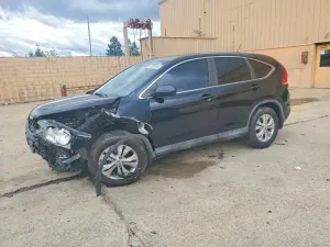 Honda CR-V 2.4L 4 2014