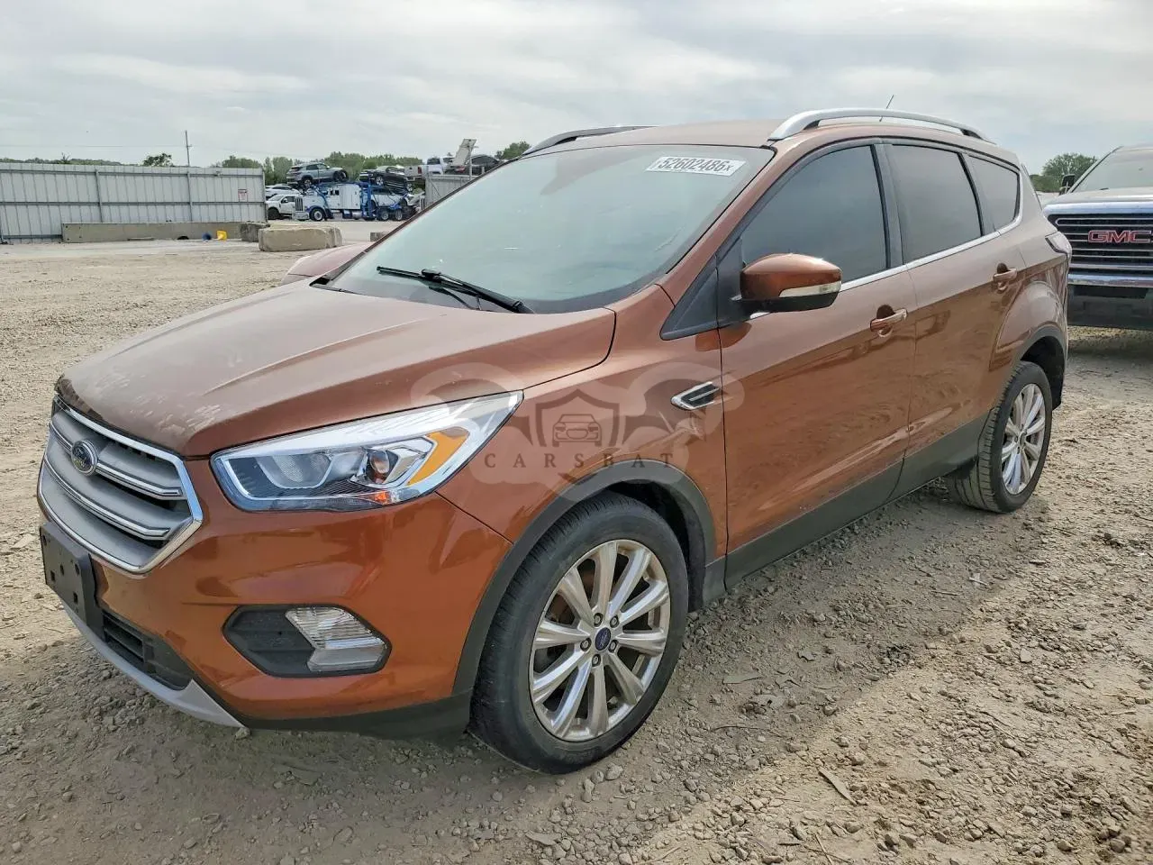Ford Escape 1.5L 4 2017