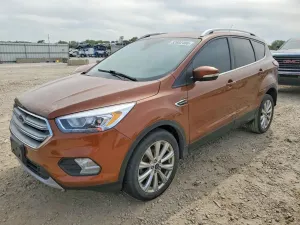 Ford Escape 1.5L 4 2017