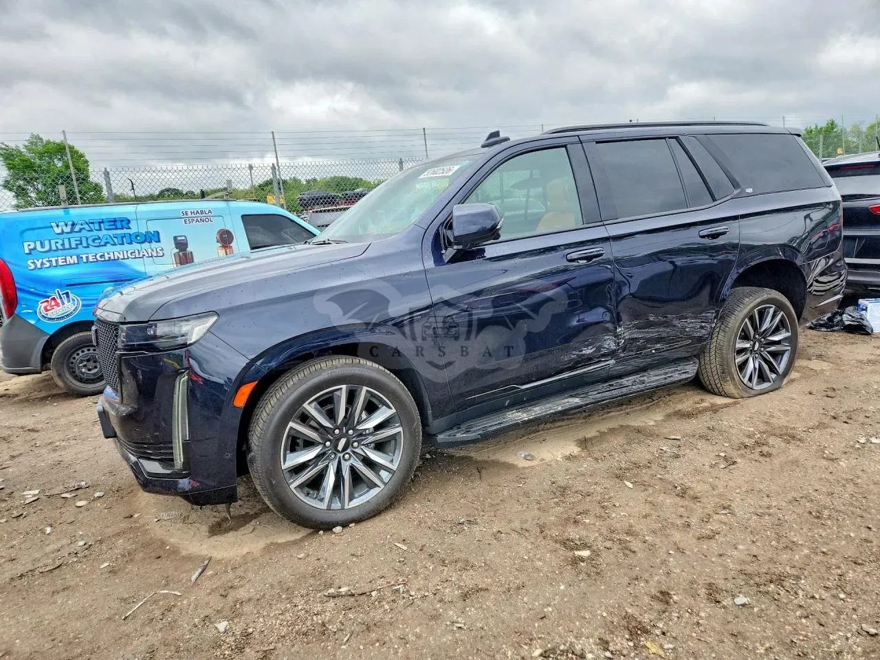 Cadillac Escalade 6.2L 8 2021
