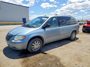 Chrysler Town & Country 3.8L 6 2005