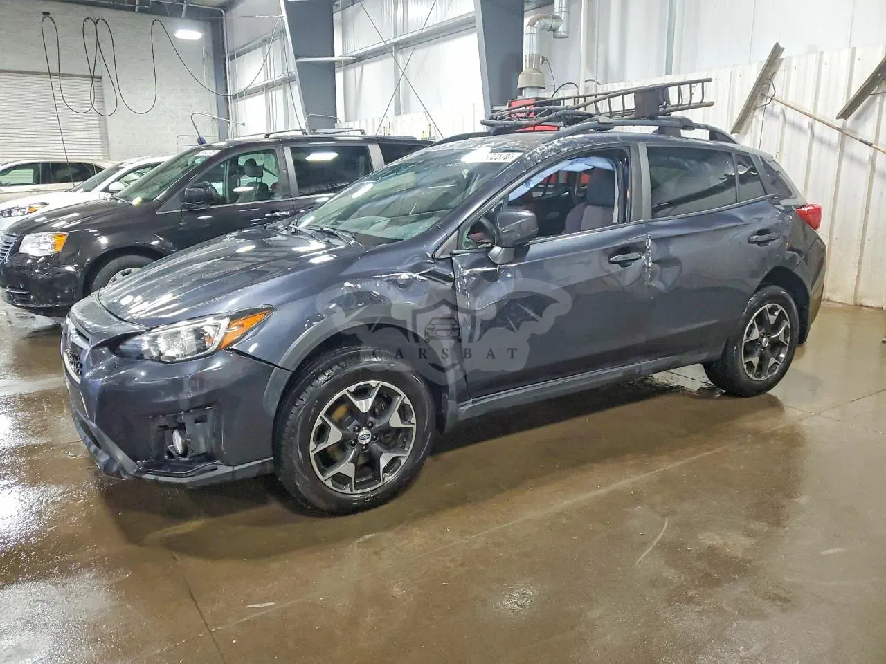 Subaru Crosstrek 2.0L 4 2018