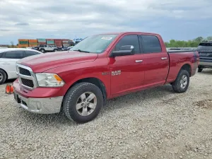 RAM 1500 3.0L 6 2015