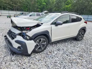 Subaru Crosstrek 2.0L 4 2024