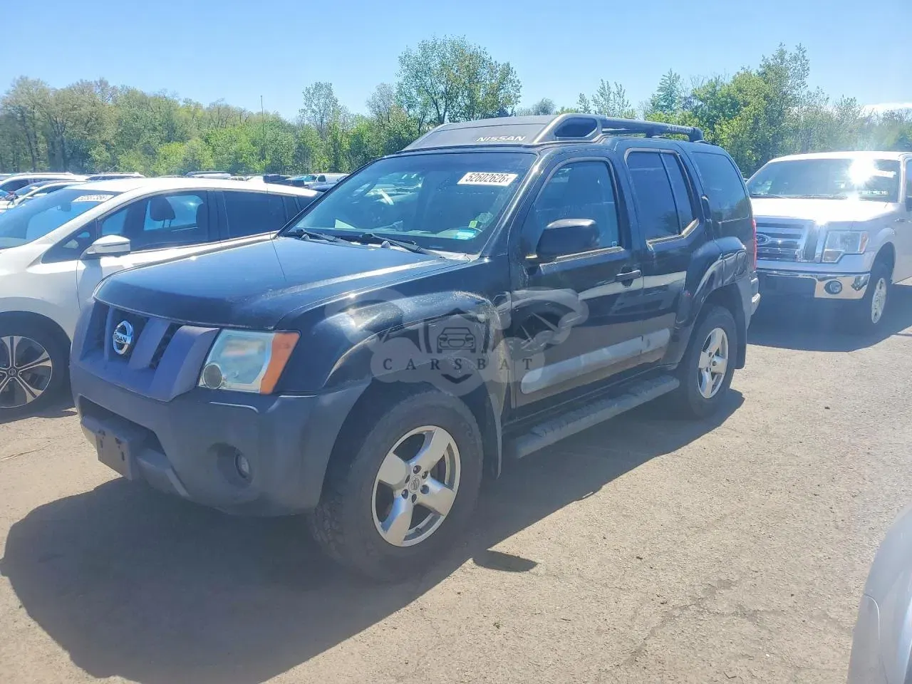Nissan Xterra 4.0L 6 2007