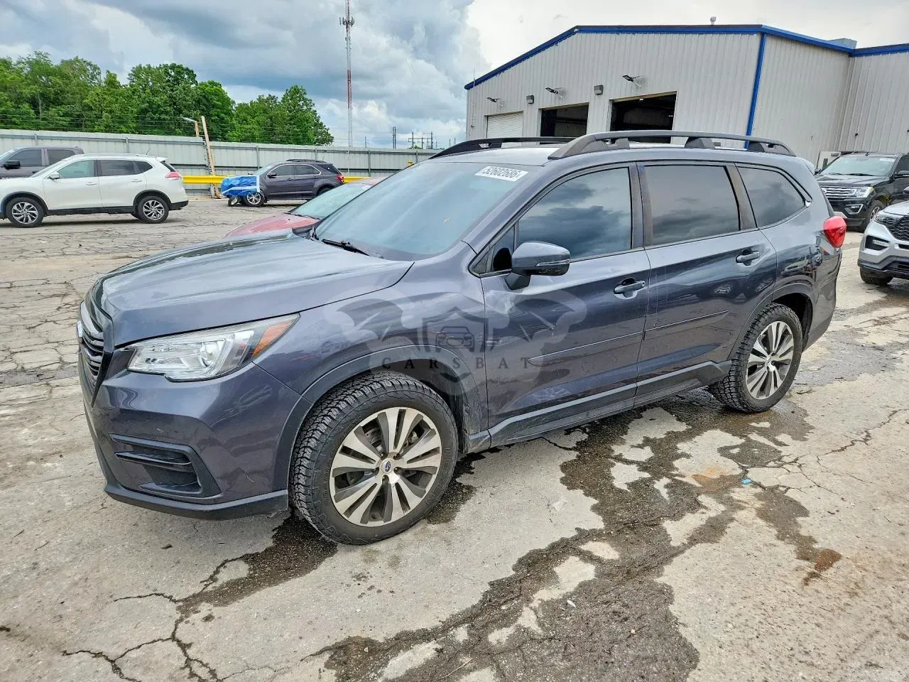 Subaru Ascent 2.4L 4 2021