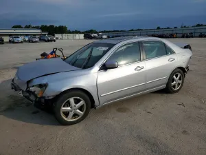 Honda Accord 2.4L 4 2005
