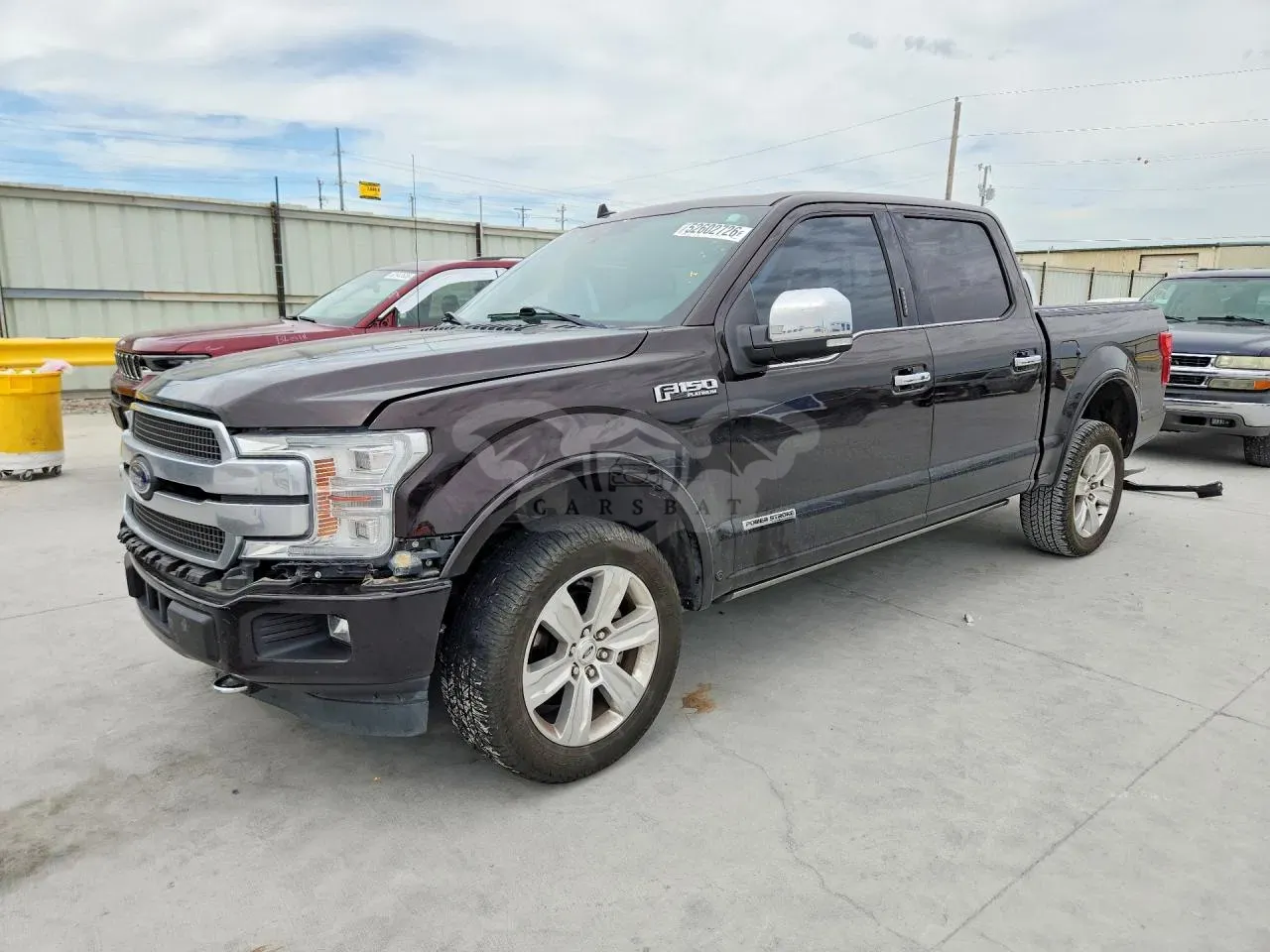 Ford F-150 3.0L 6 2018