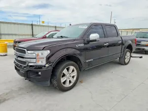 Ford F-150 3.0L 6 2018