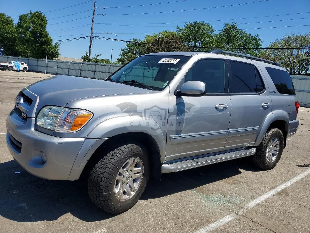 Toyota Sequoia 4.7L 8 2006
