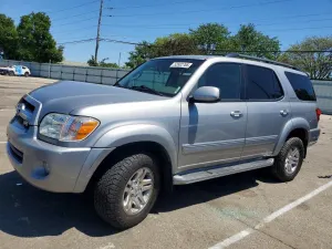 Toyota Sequoia 4.7L 8 2006