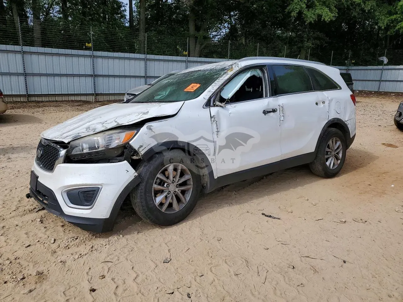 Kia Sorento 3.3L 6 2017