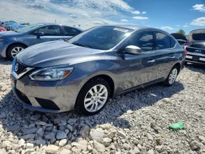Nissan Sentra 1.8L 4 2018