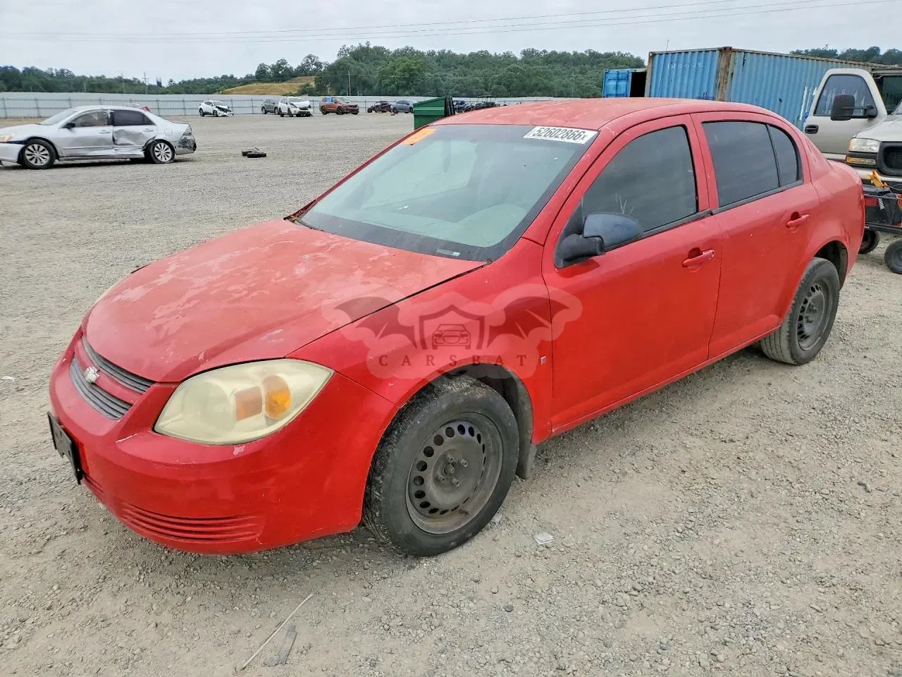 Chevrolet Cobalt 2.2L 4 2007
