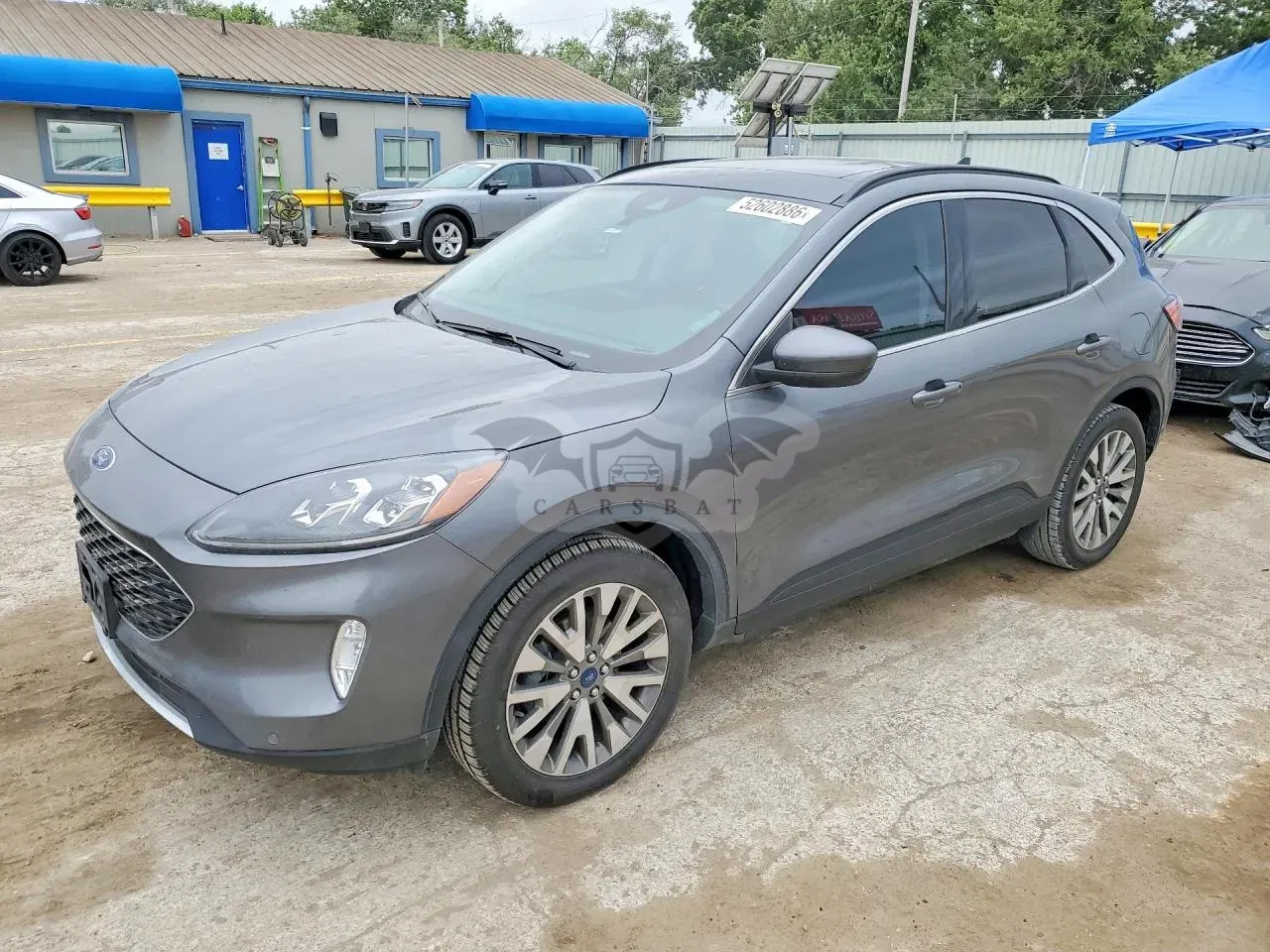 Ford Escape 2.0L 4 2022