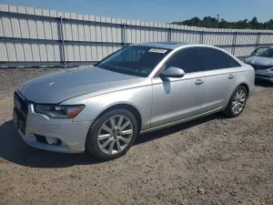 Audi A6 3.0L 6 2014