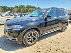 BMW X5 4.4L 8 2015