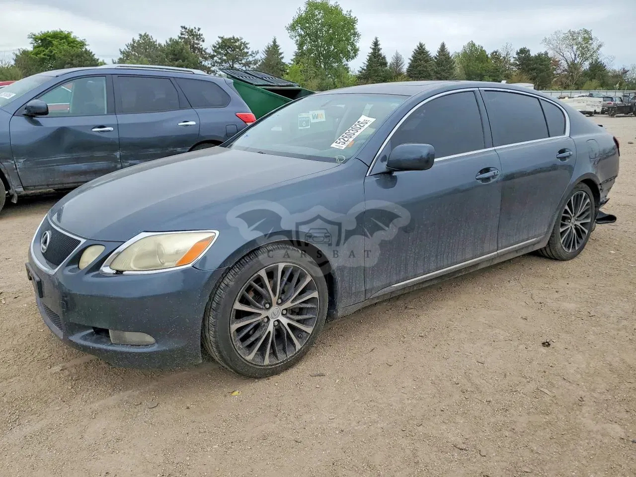 Lexus GS 3.0L 6 2006