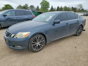 Lexus GS 3.0L 6 2006