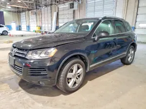 Volkswagen Touareg 3.6L 6 2012