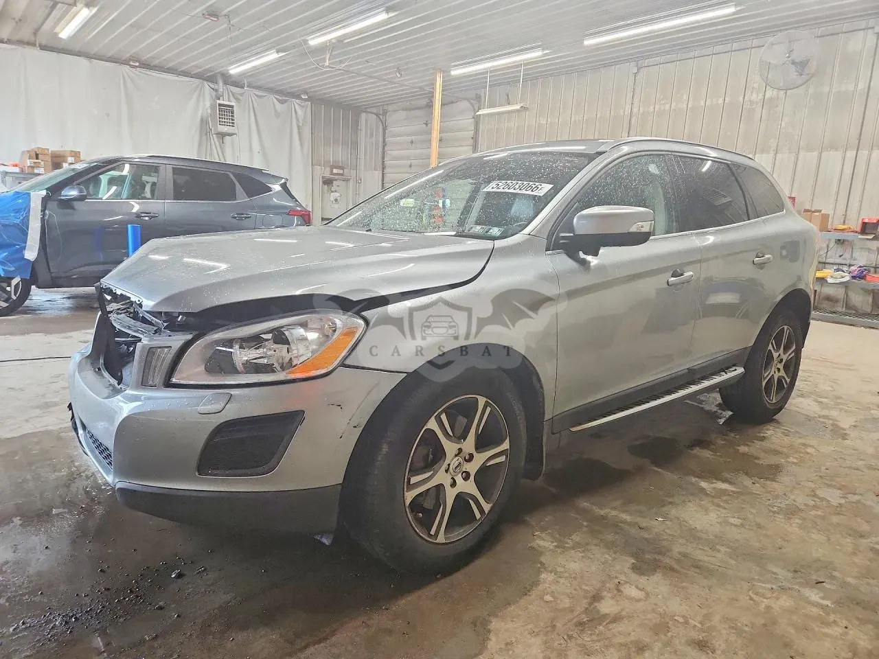 Volvo XC60 3.0L 6 2011