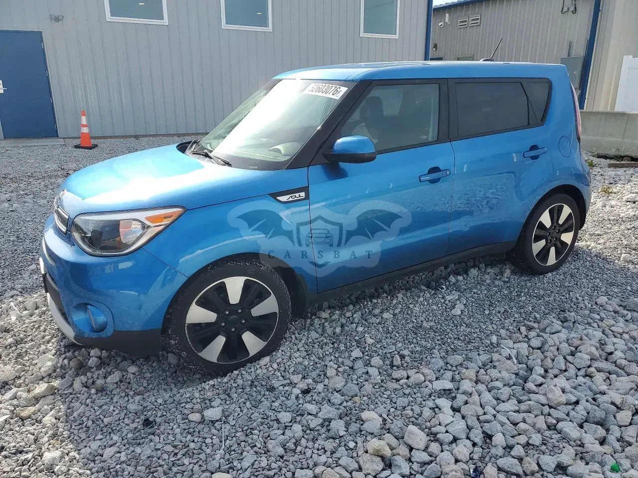 Kia Soul 2.0L 4 2019