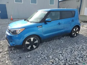 Kia Soul 2.0L 4 2019