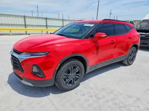 Chevrolet Blazer 2.5L 4 2020
