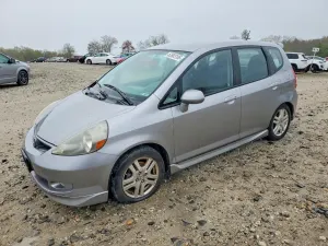 Honda Fit 1.5L 4 2008